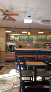 Subway - Madisonville