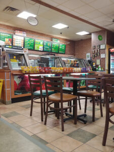 Subway - Madisonville