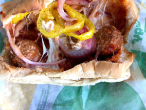 Subway - Hilliard