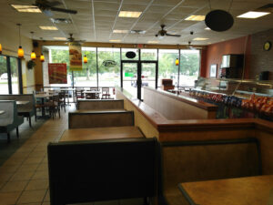 Subway - Hilliard