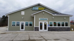Subway - Howard