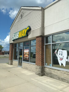 Subway - Marysville