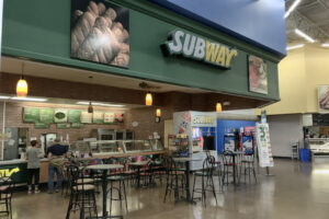 Subway - Marysville