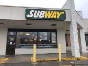 Subway - Marysville