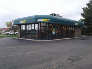 Subway - Newark