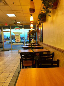Subway - Powell