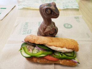 Subway - Sunbury
