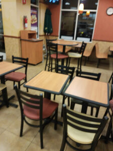 Subway - Utica