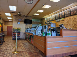 Subway - Canal Winchester