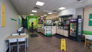 Subway - Grove City