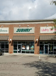 Subway - Grove City