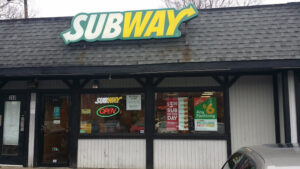 Subway - Columbus