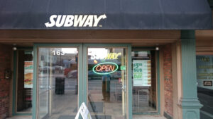 Subway - Columbus