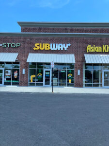 Subway - Columbus