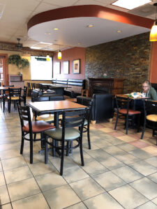 Subway - Columbus