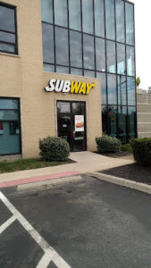 Subway - Gahanna