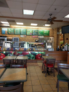 Subway - Columbus