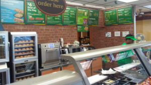 Subway - Marion