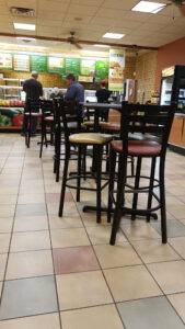 Subway - Marion