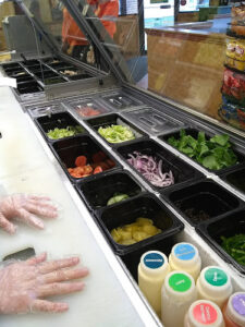 Subway - Marion