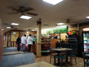 Subway - Marion