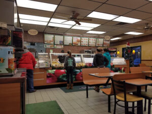 Subway - Mt Gilead