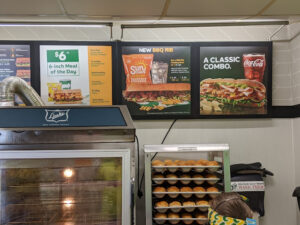 Subway - Defiance