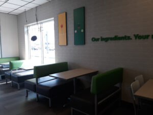 Subway - Holland