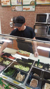 Subway - Maumee