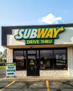 Subway - Montpelier
