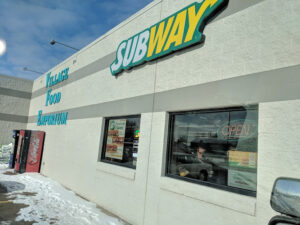 Subway - Sherwood