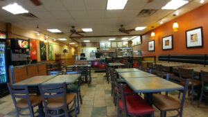 Subway - Sylvania
