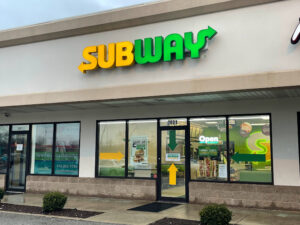 Subway - Sylvania