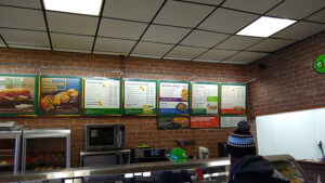 Subway - Toledo