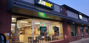 Subway - Cambridge