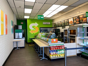Subway - East Liverpool