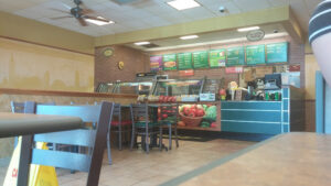 Subway - Ashtabula