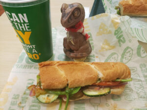 Subway - Elyria