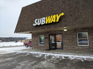 Subway - Elyria