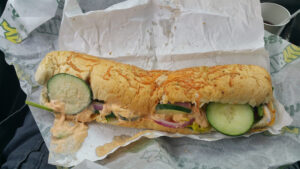 Subway - Elyria