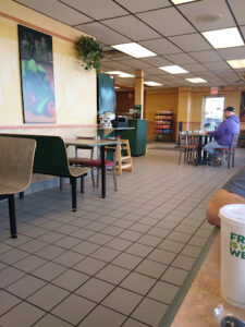 Subway - Elyria