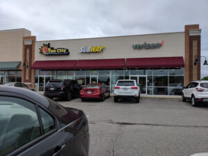 Subway - Amherst