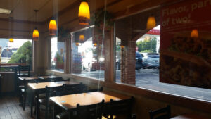 Subway - Madison