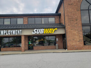 Subway - Mentor