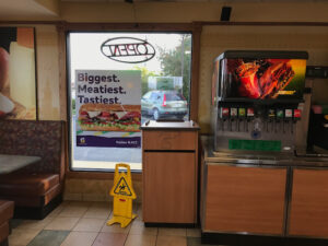 Subway - Mentor