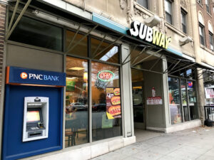 Subway - Cleveland