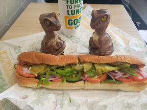 Subway - Cleveland