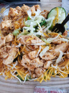 Subway - Cleveland