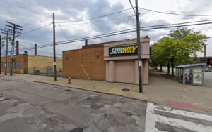 Subway - Cleveland