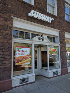 Subway - Cleveland